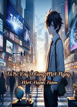 Ta Bị Vây Ở Cùng Một Ngày Một Ngàn Năm (Dịch)